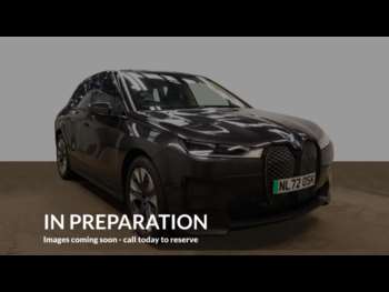 2022 - 240kW xDrive40 Sport 76.6kWh 5dr Auto