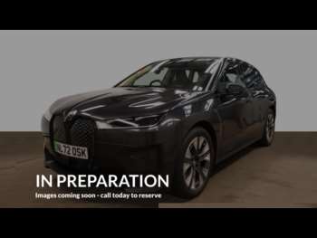 Used BMW iX 2022 for sale - 75133718: Photo