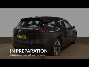 Used BMW iX 2022 for sale - 75133718: Photo