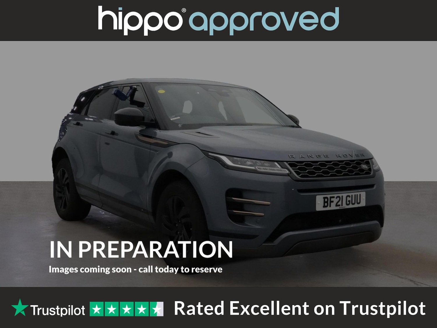 Used Land Rover Range Rover Evoque 2021 for sale - 76701603: Photo 1