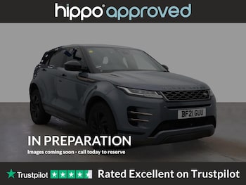 Used Land Rover Range Rover Evoque 2021 for sale - 76701603: Photo