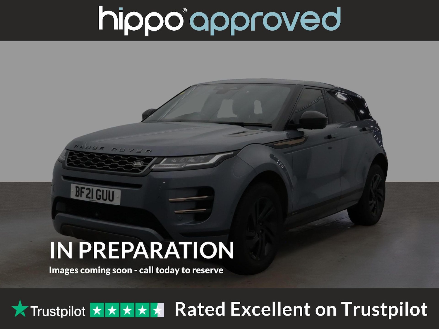 Used Land Rover Range Rover Evoque 2021 for sale - 76701603: Photo 2