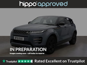 Used Land Rover Range Rover Evoque 2021 for sale - 76701603: Photo