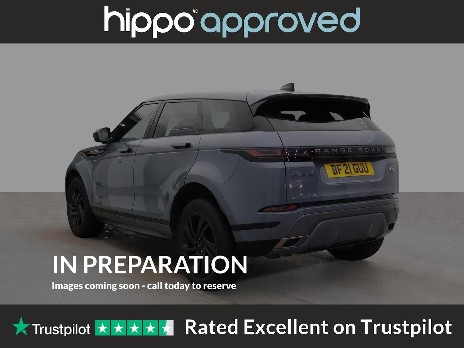 Used Land Rover Range Rover Evoque 2021 for sale - 76701603: Photo 3