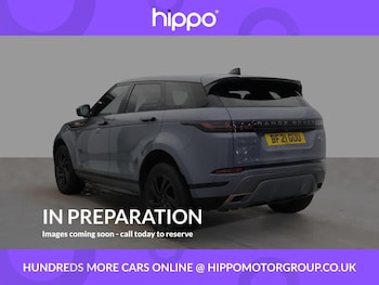 Used Land Rover Range Rover Evoque 2021 for sale - 76701603: Photo