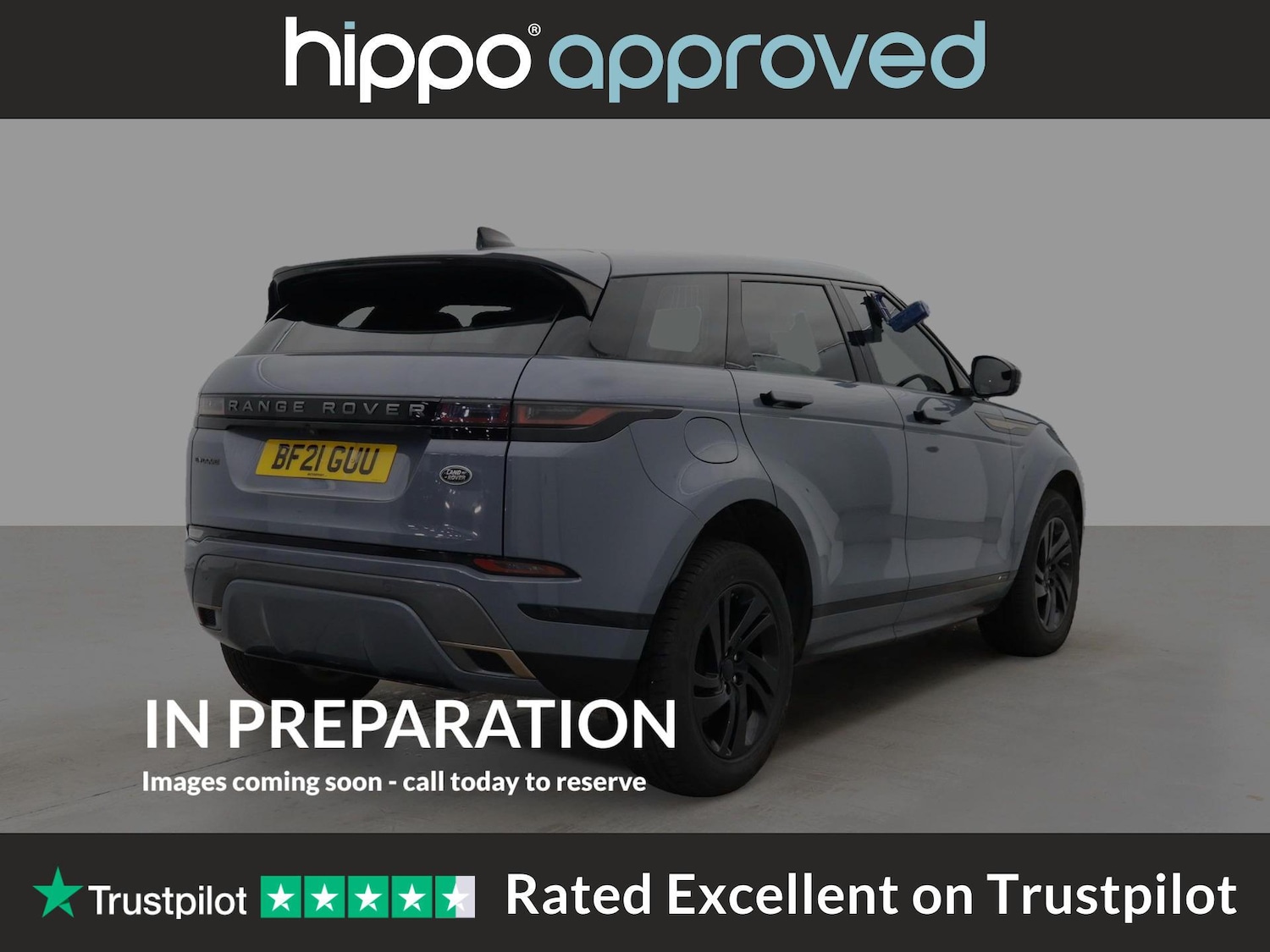 Used Land Rover Range Rover Evoque 2021 for sale - 76701603: Photo 4