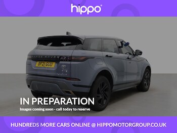 Used Land Rover Range Rover Evoque 2021 for sale - 76701603: Photo