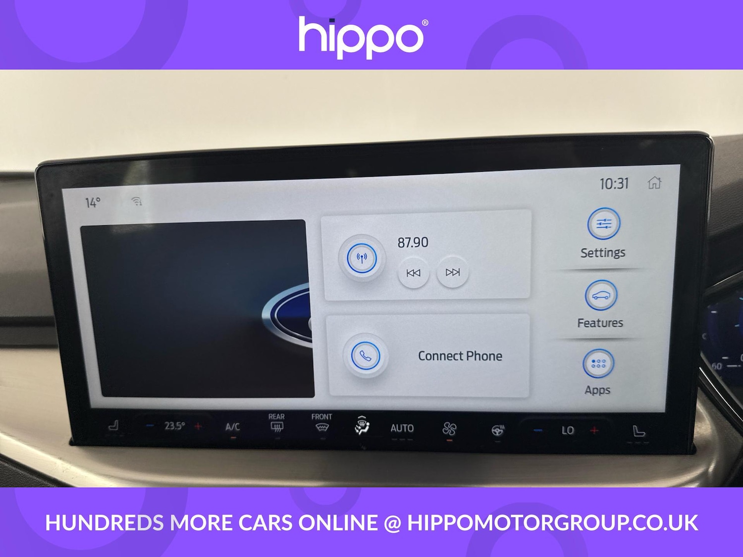 Used Ford Focus 2023 for sale - 77440233: Photo 12