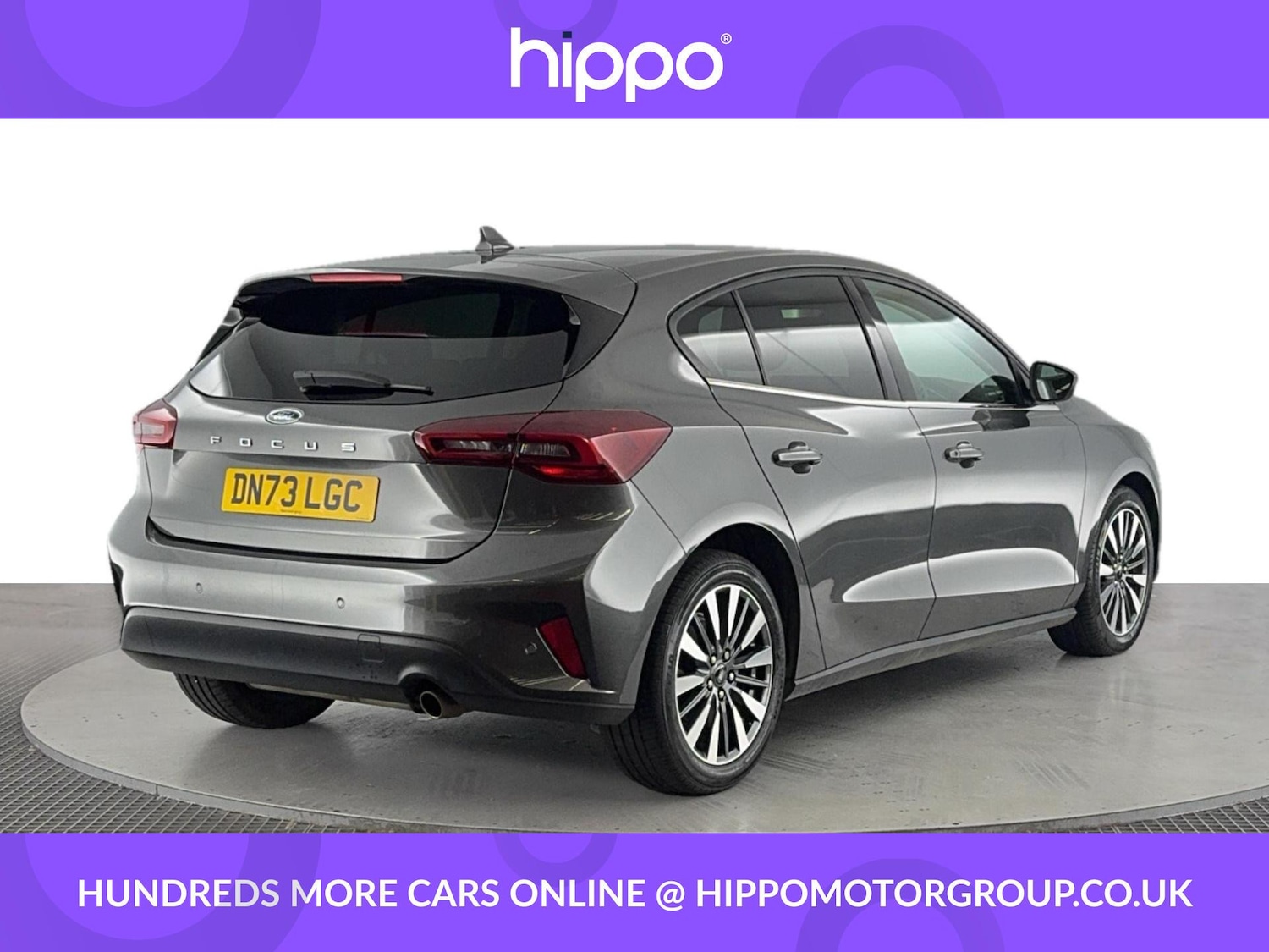 Used Ford Focus 2023 for sale - 77440233: Photo 4