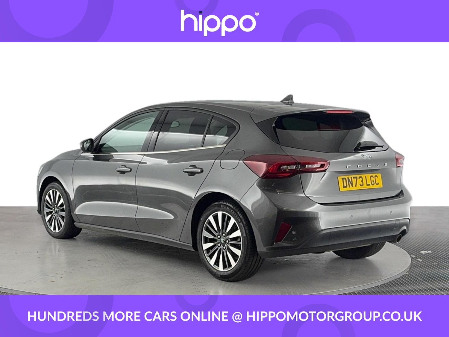 Used Ford Focus 2023 for sale - 77440233: Photo 6