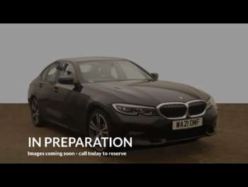 2021 - 330E Xdrive Sport Pro 4-Door