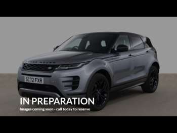 Used Land Rover Range Rover Evoque 2022 for sale - 75151148: Photo
