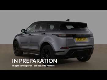 Used Land Rover Range Rover Evoque 2022 for sale - 75151148: Photo
