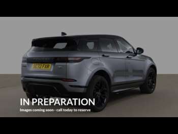 Used Land Rover Range Rover Evoque 2022 for sale - 75151148: Photo