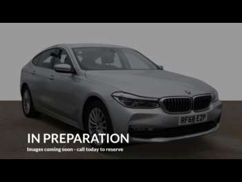 2018 - 630D Xdrive Se 5-Door