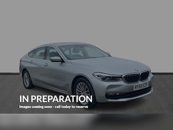 Used BMW 6 Series 2018 for sale - 75315081: Photo