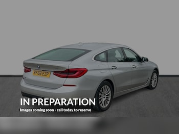 Used BMW 6 Series 2018 for sale - 75315081: Photo