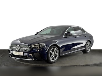 Mercedes-Benz - E-Class