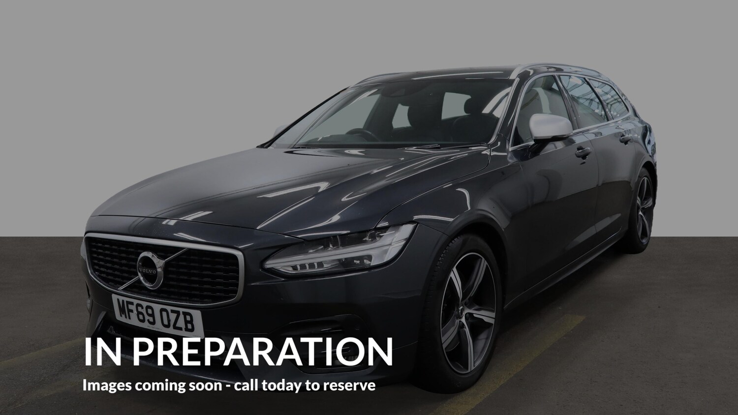 Used Volvo V90 2019 for sale - 76040374: Photo 18