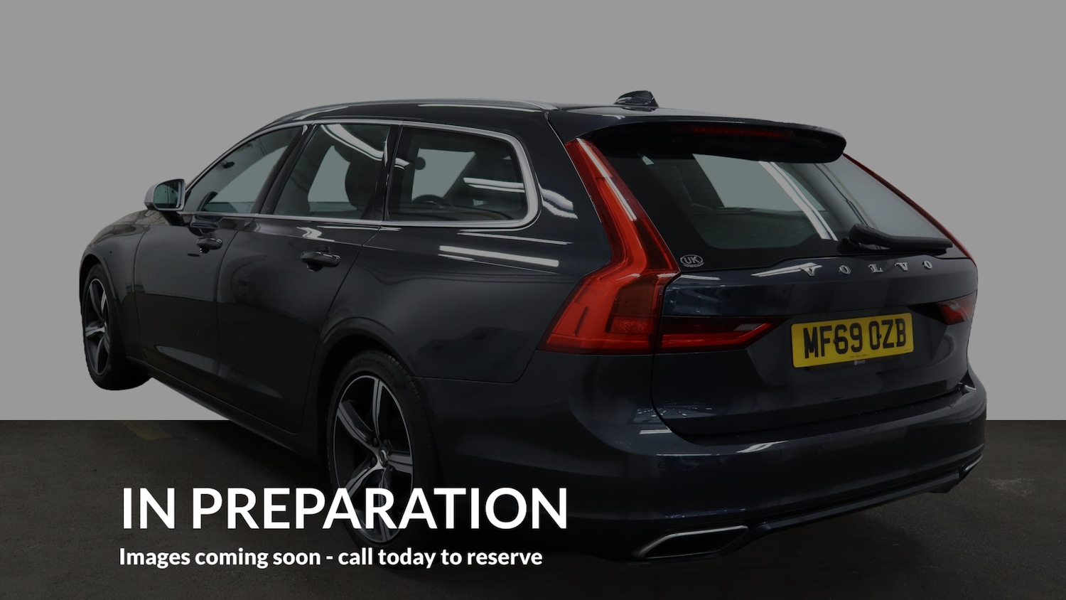Used Volvo V90 2019 for sale - 76040374: Photo 19