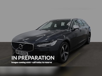 Used Volvo V90 2019 for sale - 76040374: Photo 2