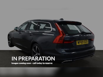 Used Volvo V90 2019 for sale - 76040374: Photo 3