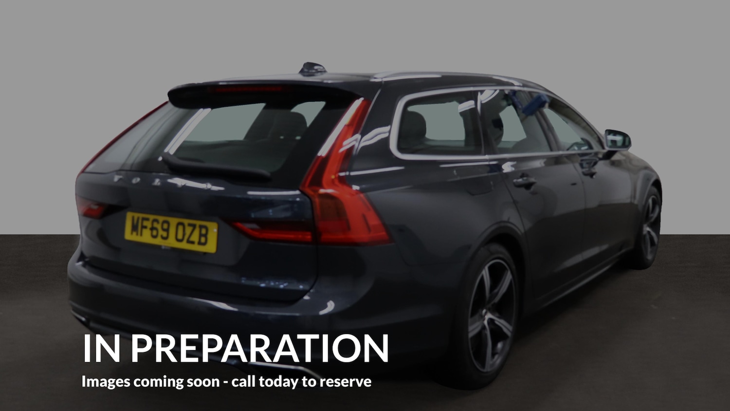 Used Volvo V90 2019 for sale - 76040374: Photo 4