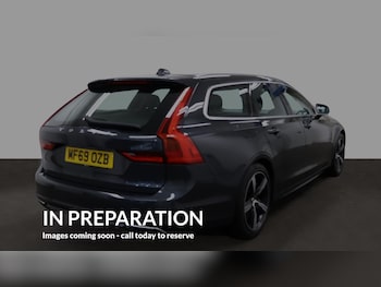 Used Volvo V90 2019 for sale - 76040374: Photo 4
