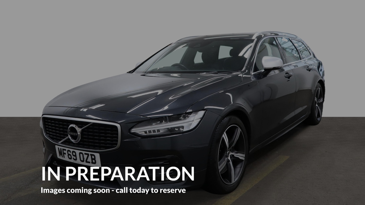 Used Volvo V90 2019 for sale - 76040374: Photo 8