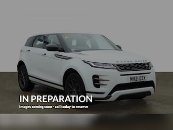 Land Rover - Range Rover Evoque