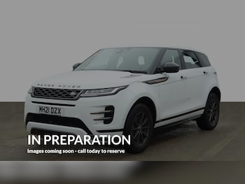 Used Land Rover Range Rover Evoque 2021 for sale - 75690742: Photo
