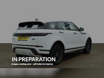 Used Land Rover Range Rover Evoque 2021 for sale - 75690742: Photo