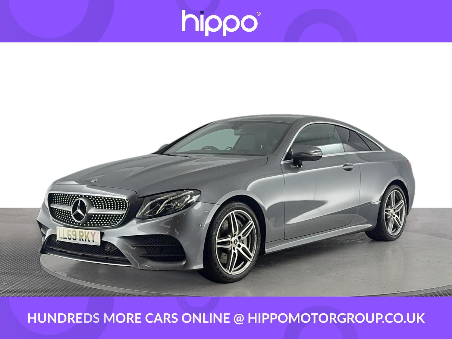 Used Mercedes-Benz E Class 2019 for sale - 77073905: Photo 1