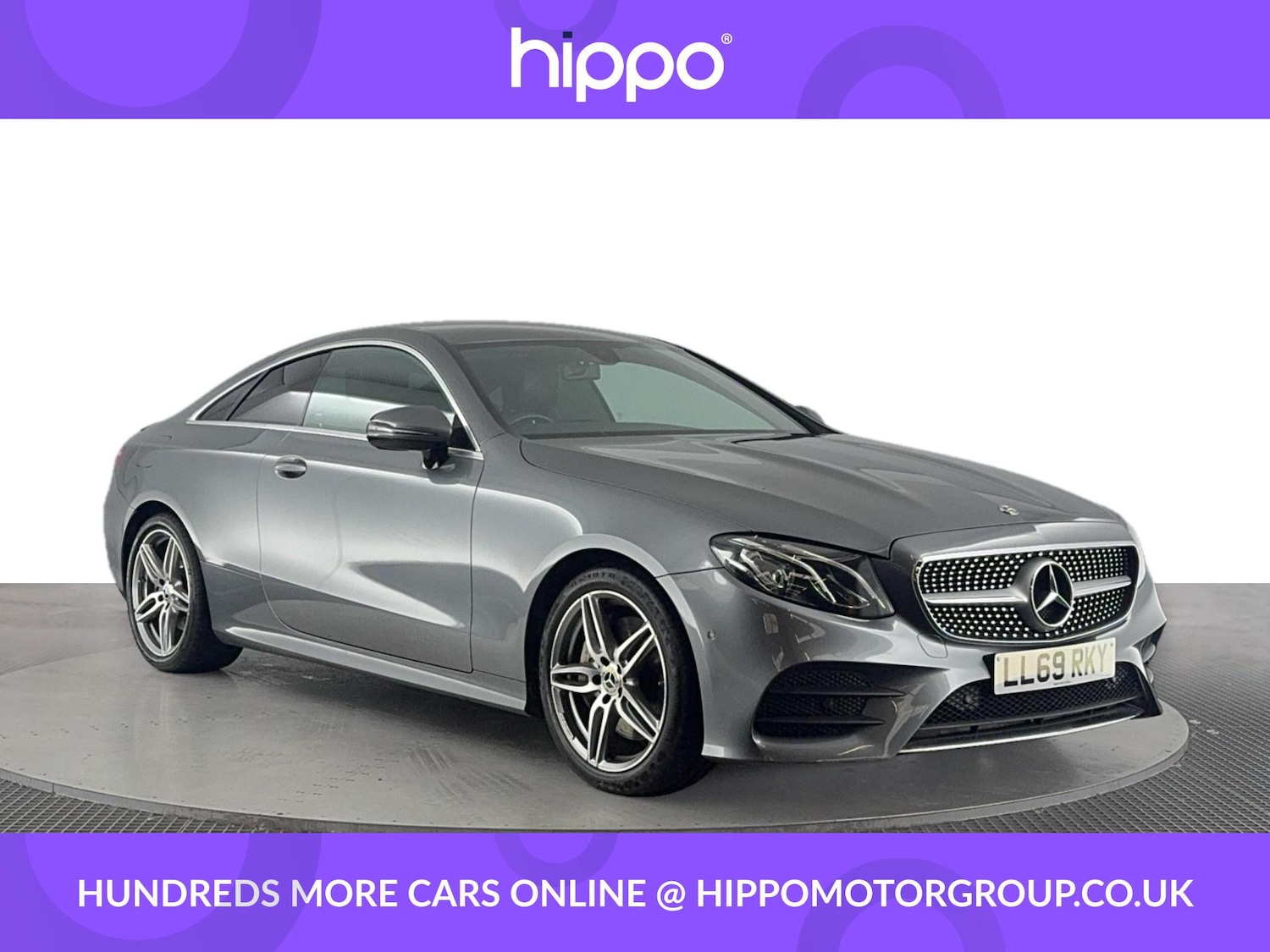 Used Mercedes-Benz E Class 2019 for sale - 77073905: Photo 2