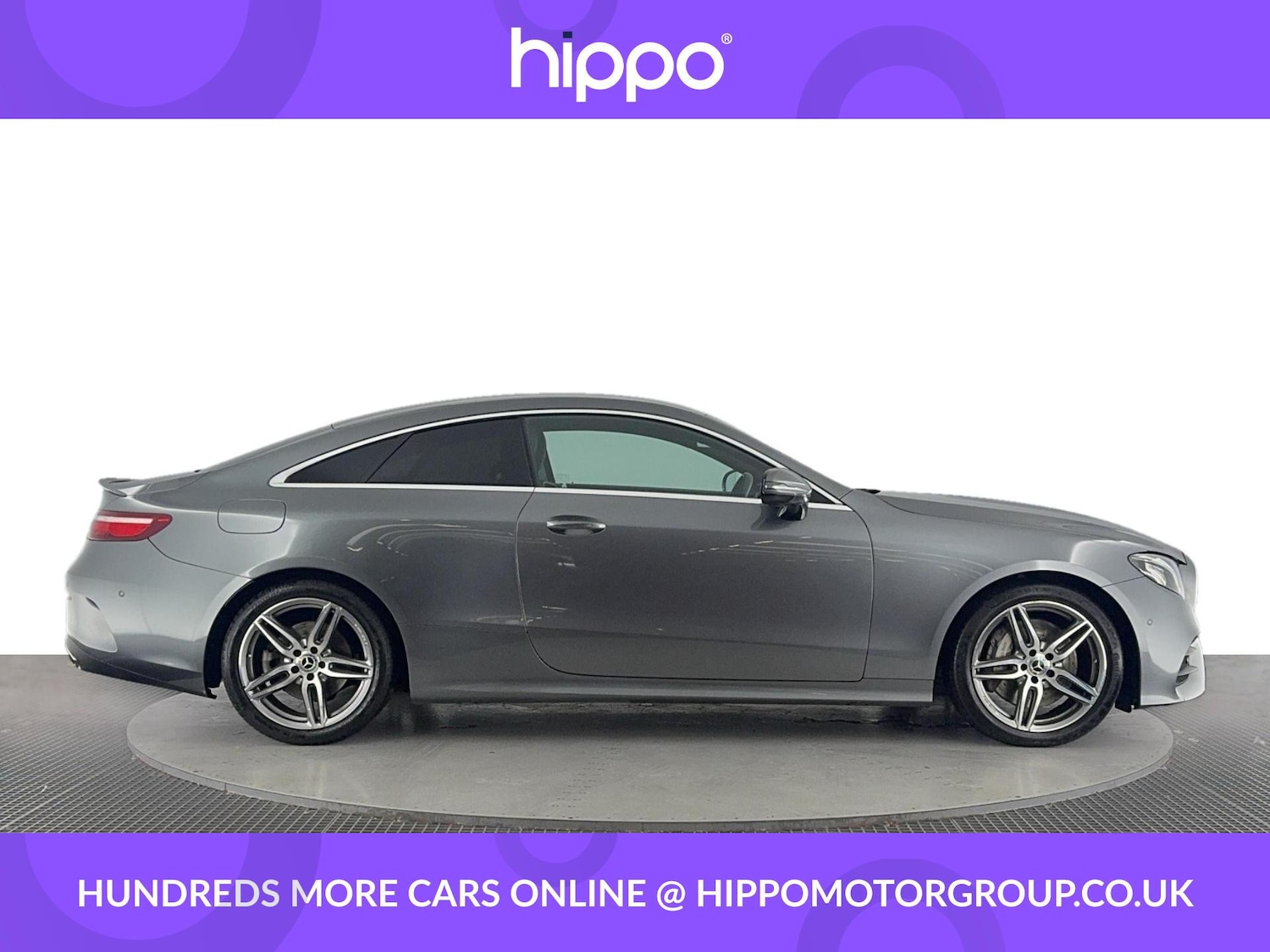 Used Mercedes-Benz E Class 2019 for sale - 77073905: Photo 3