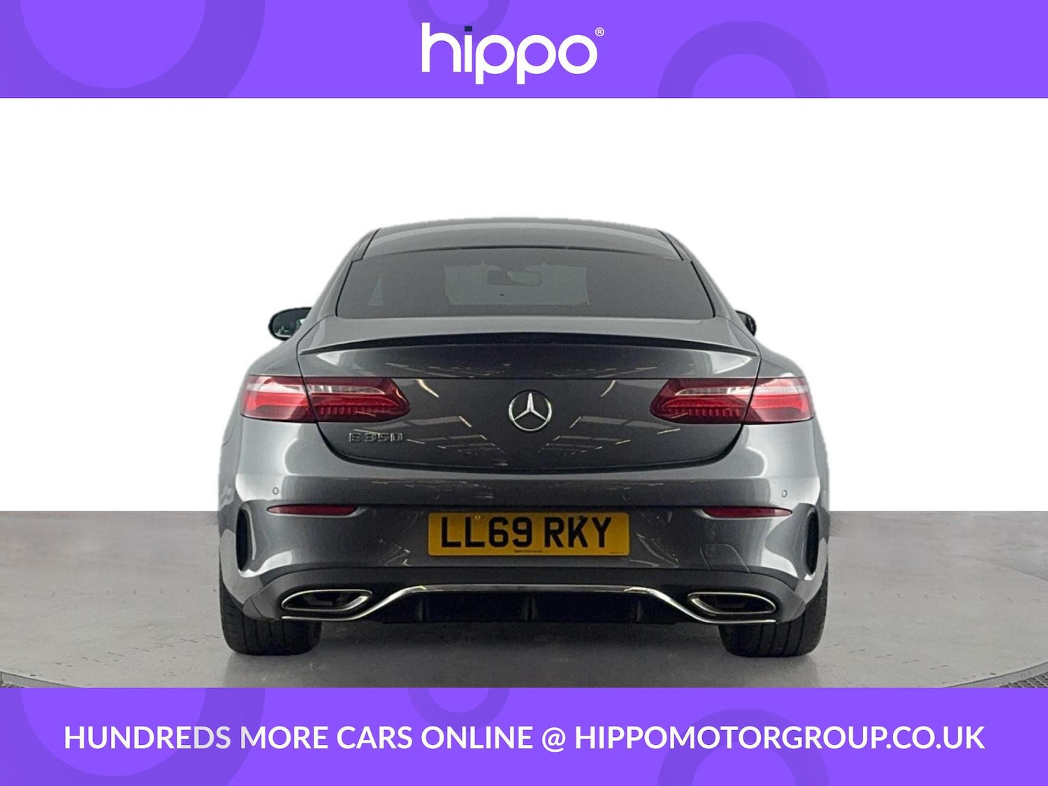Used Mercedes-Benz E Class 2019 for sale - 77073905: Photo 5