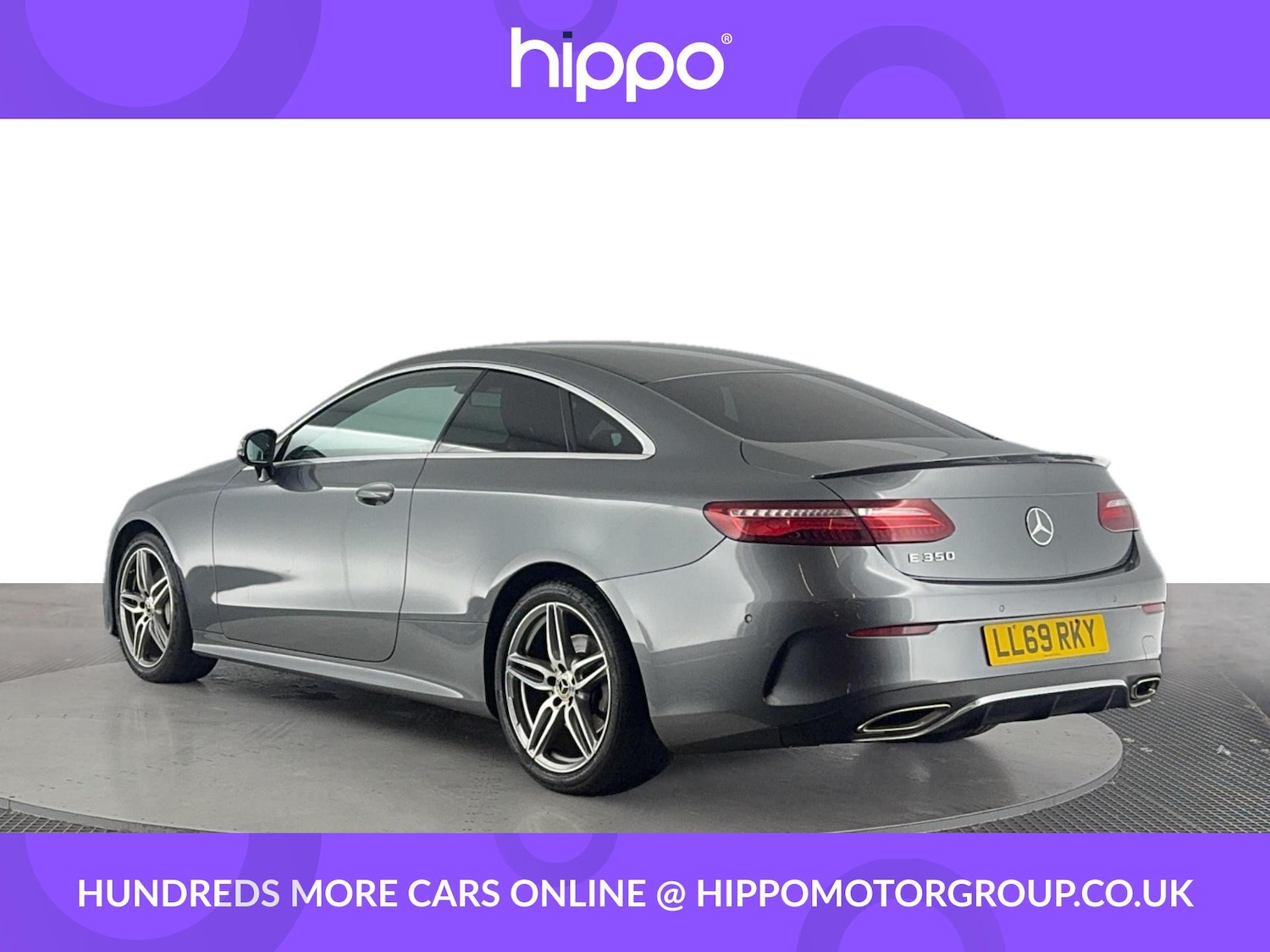Used Mercedes-Benz E Class 2019 for sale - 77073905: Photo 6