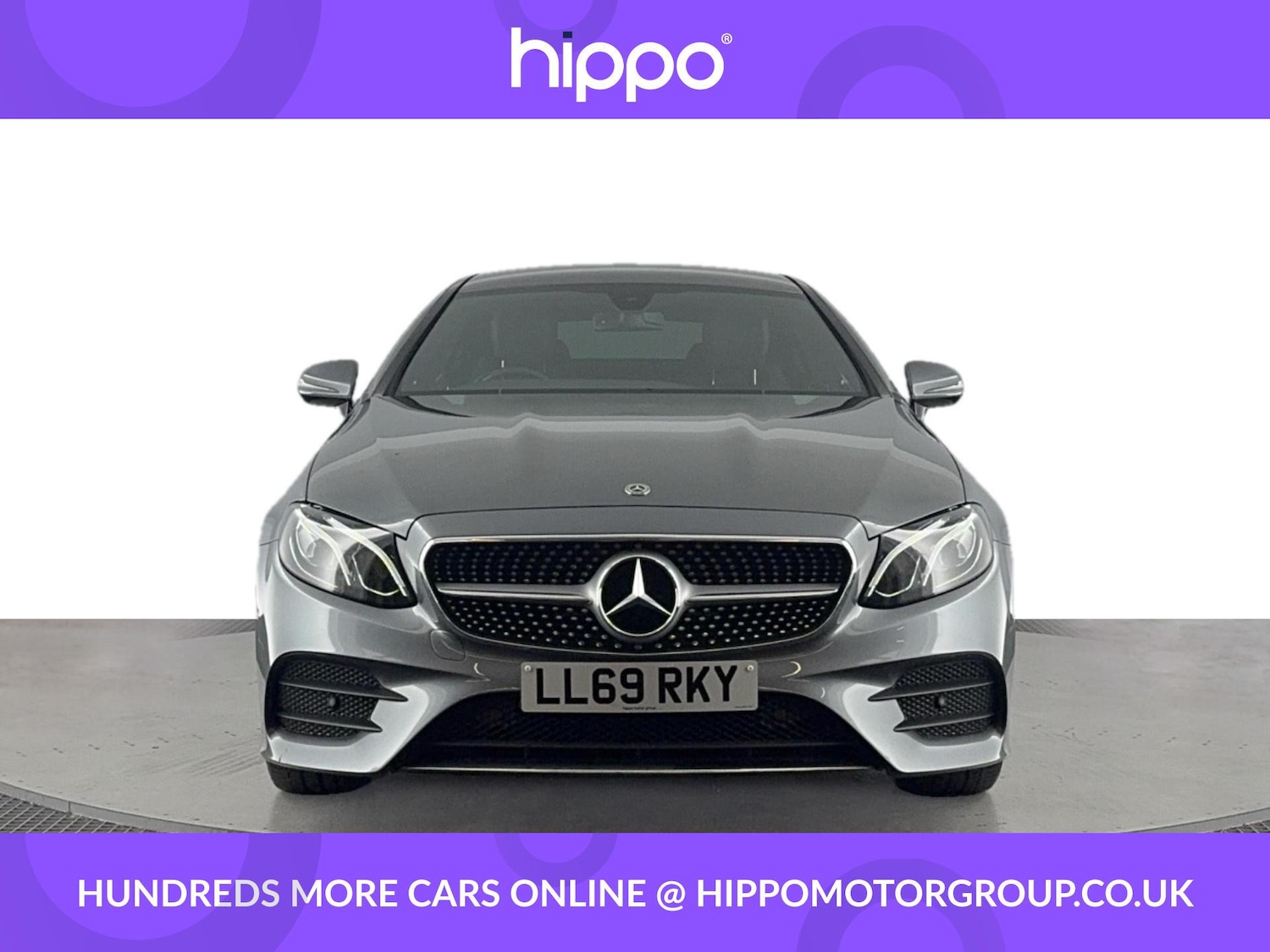 Used Mercedes-Benz E Class 2019 for sale - 77073905: Photo 8