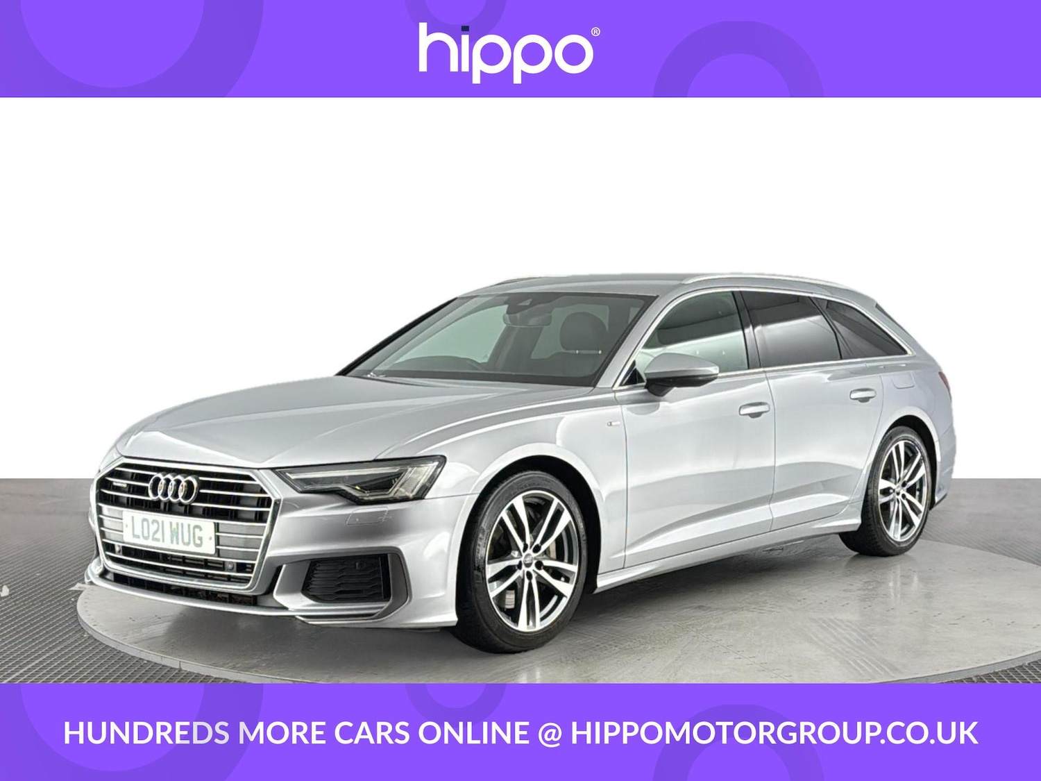 Used Audi A6 Avant 2021 for sale - 76659156: Photo 1