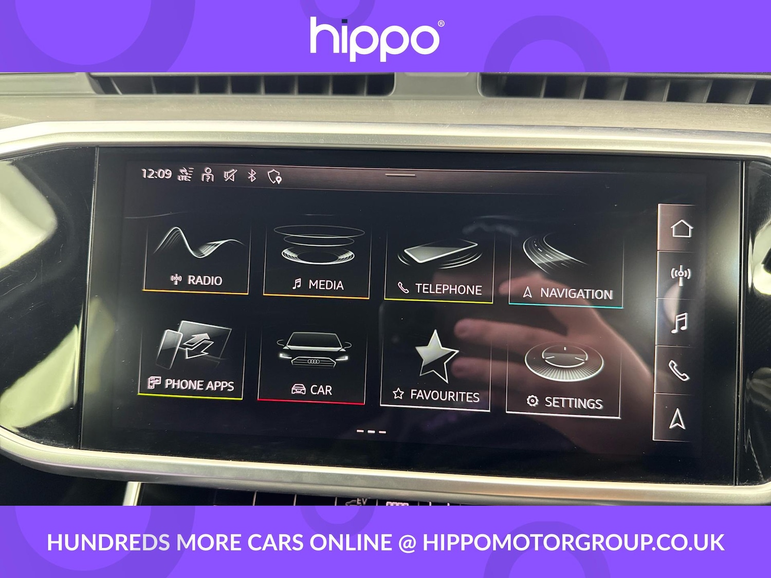 Used Audi A6 Avant 2021 for sale - 76659156: Photo 16