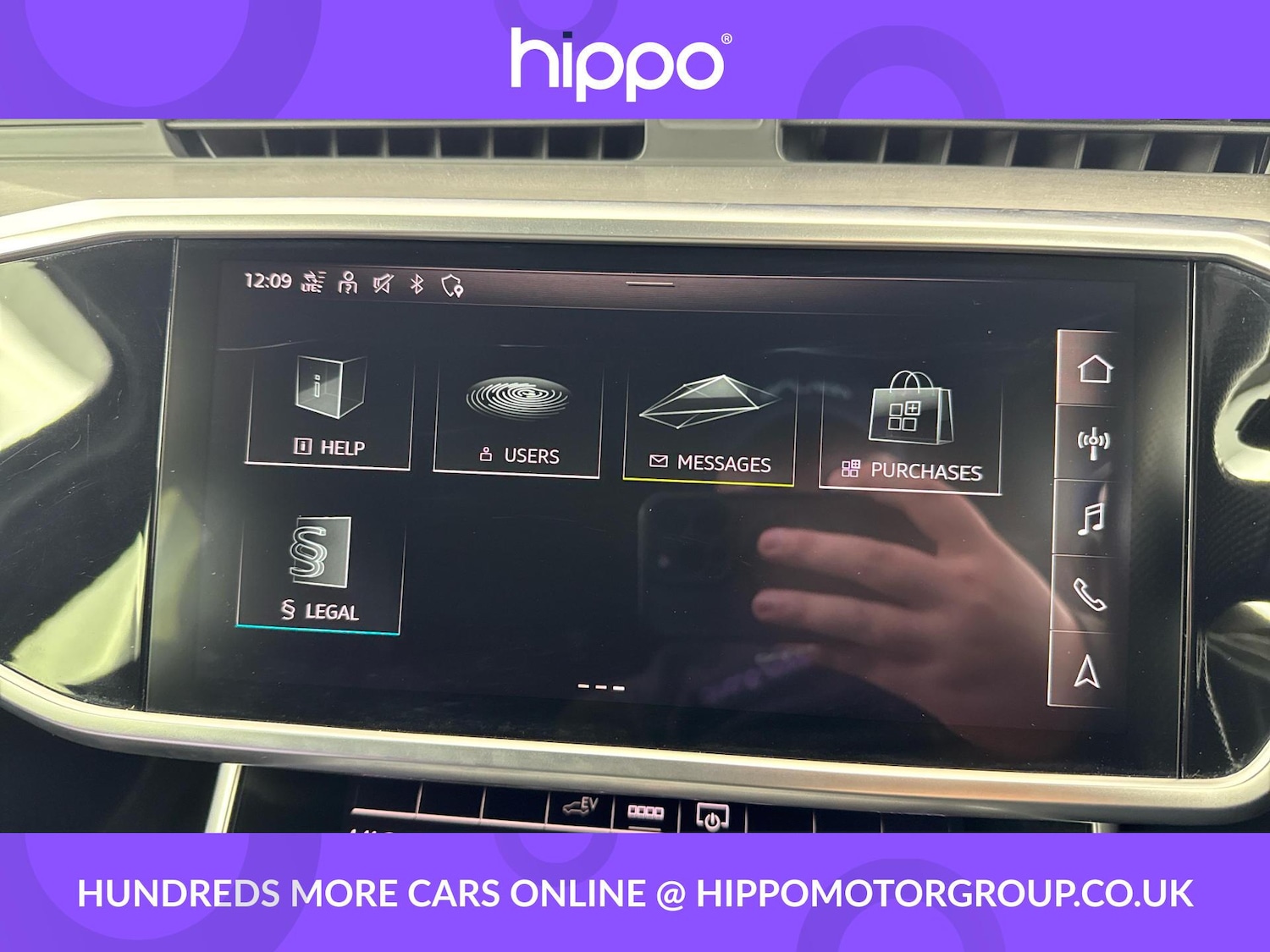 Used Audi A6 Avant 2021 for sale - 76659156: Photo 17