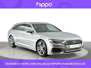 Used Audi A6 Avant 2021 for sale - 76659156: Photo
