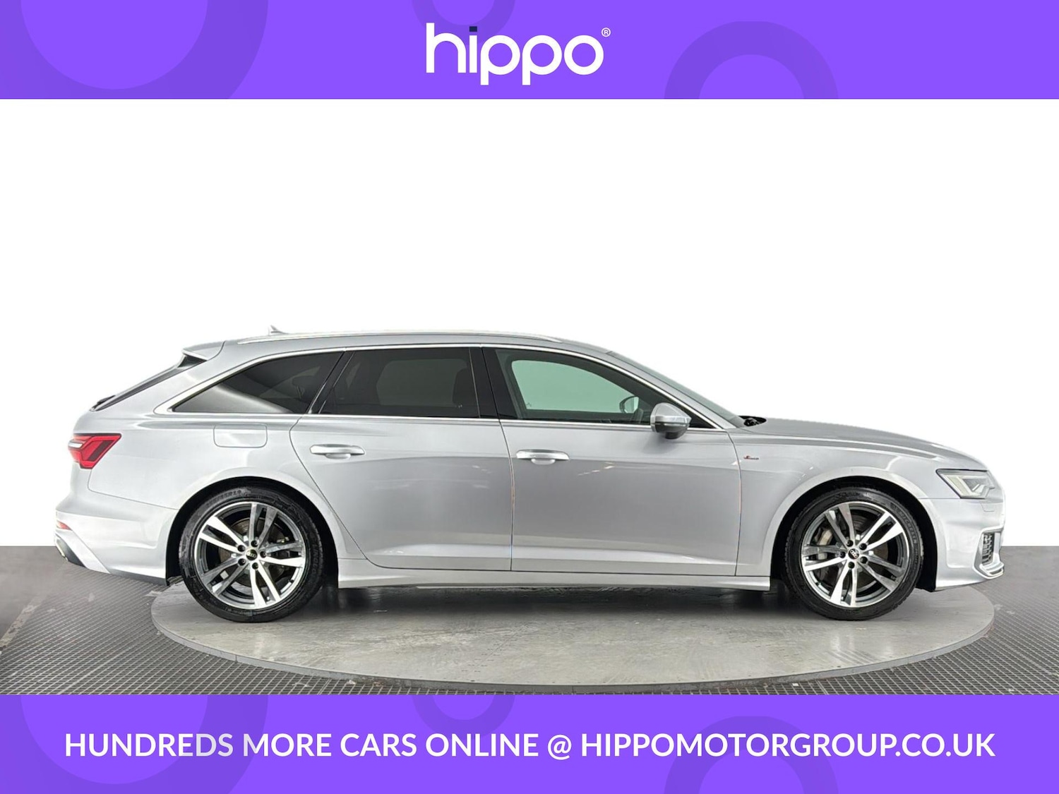 Used Audi A6 Avant 2021 for sale - 76659156: Photo 3