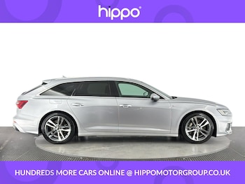 Used Audi A6 Avant 2021 for sale - 76659156: Photo