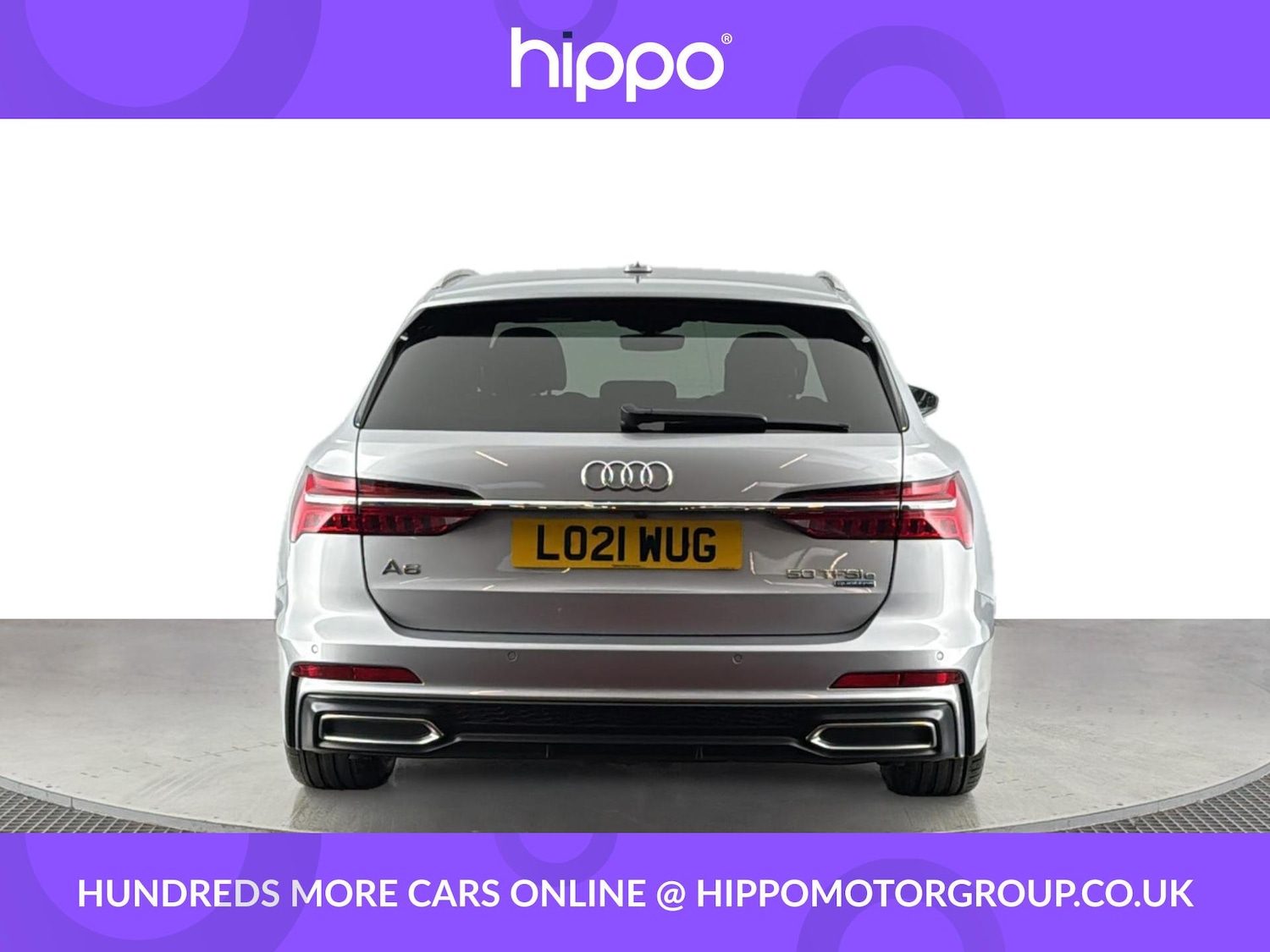 Used Audi A6 Avant 2021 for sale - 76659156: Photo 5