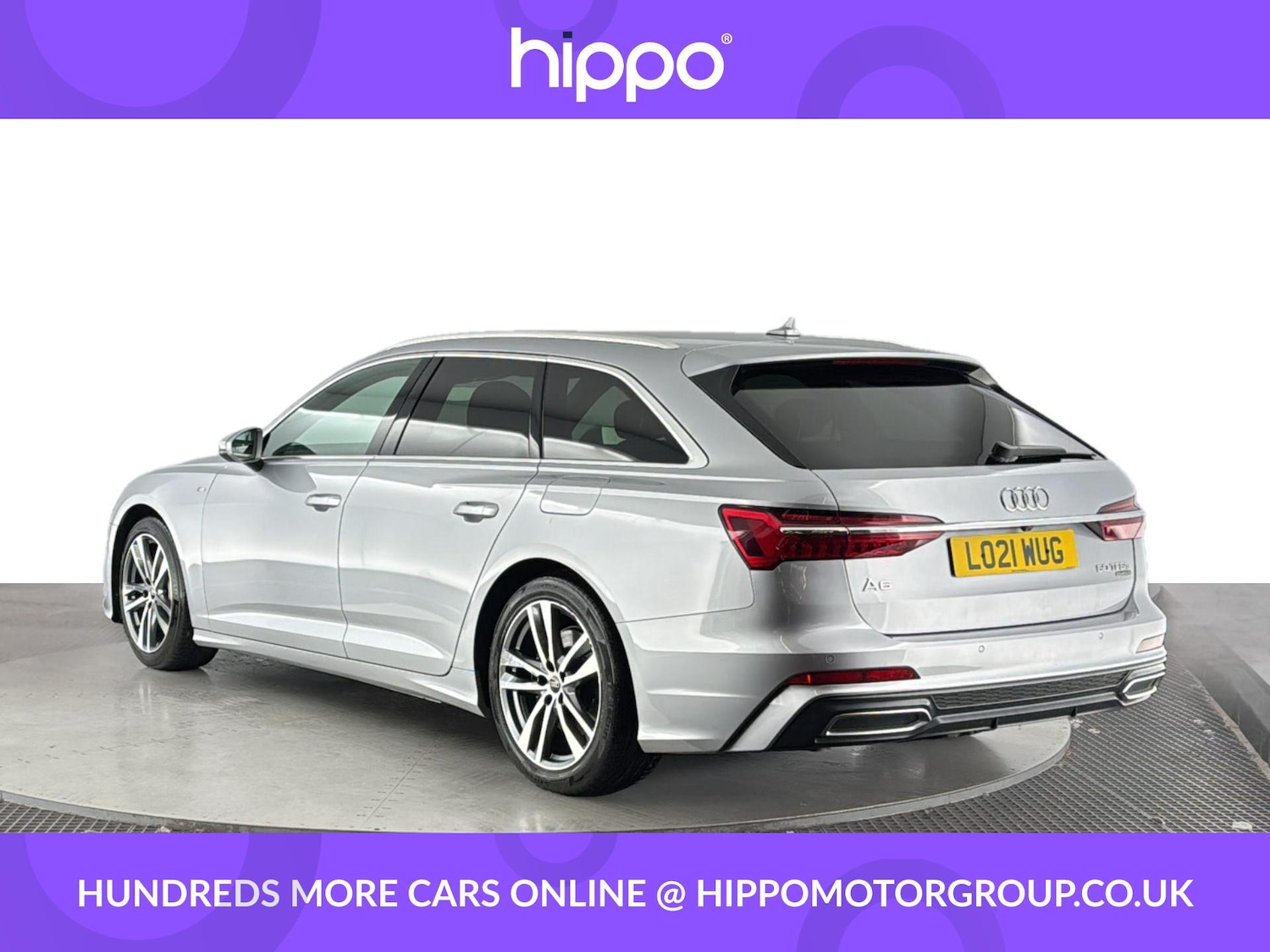 Used Audi A6 Avant 2021 for sale - 76659156: Photo 6