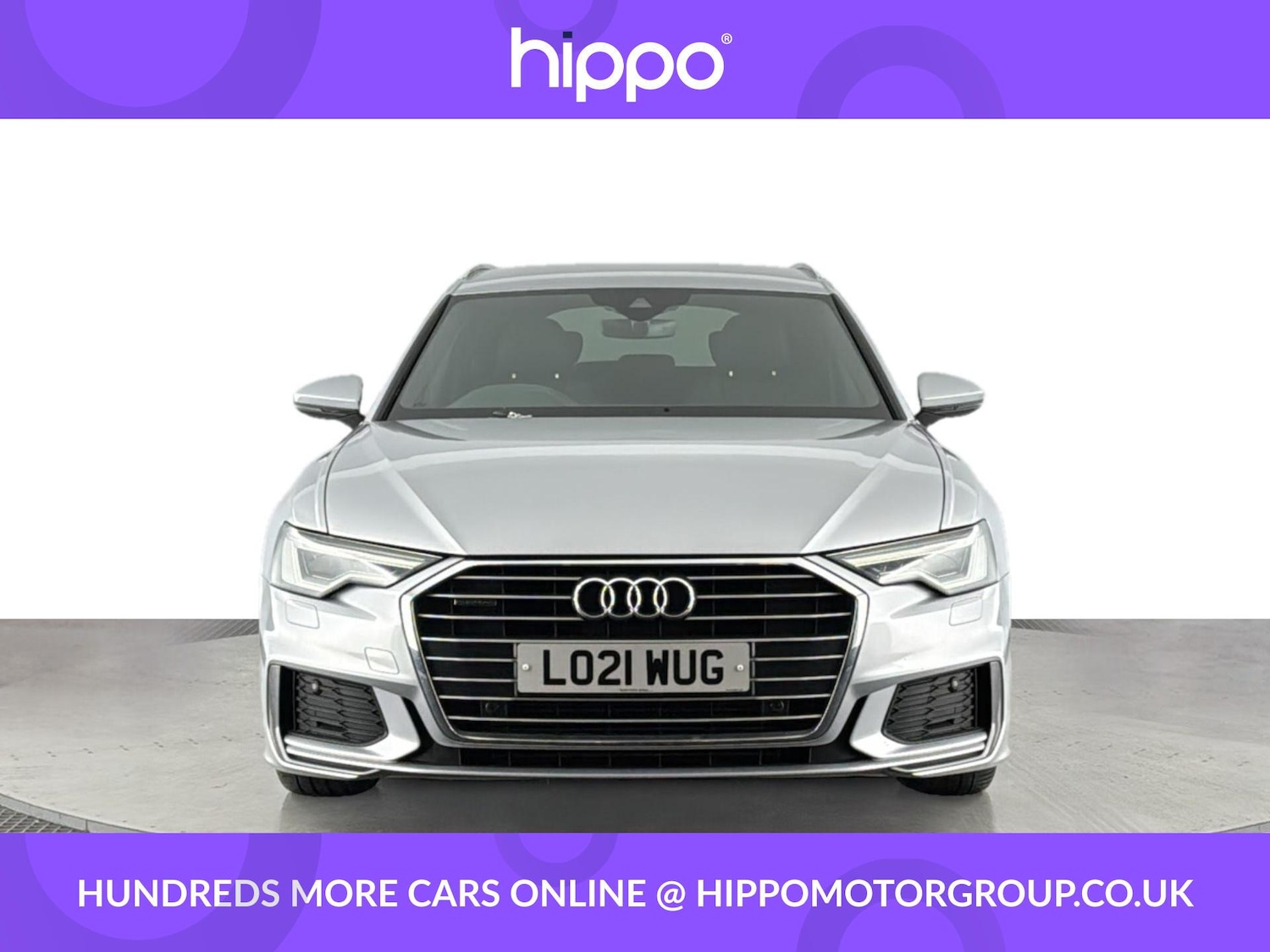 Used Audi A6 Avant 2021 for sale - 76659156: Photo 8