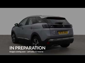Used Peugeot 3008 2021 for sale - 75216636: Photo