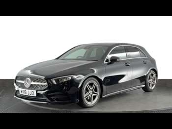 2019 - A 200 D Amg Line 5-Door