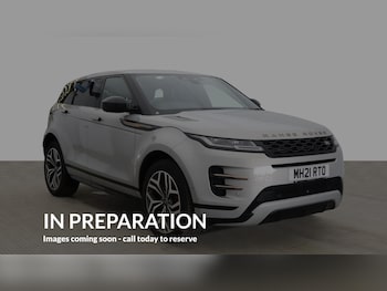Land Rover - Range Rover Evoque